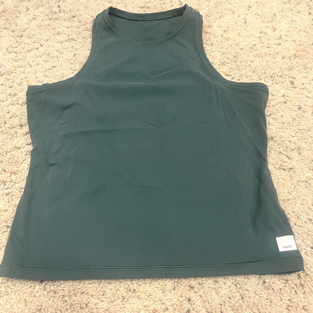 Vuori All the Feels Crew Women's small